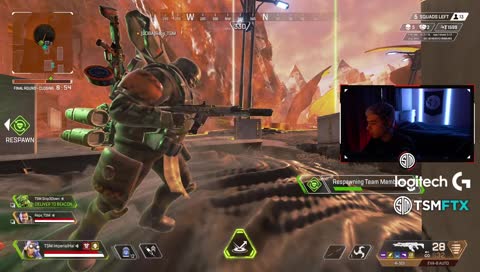 Top Apex Legends Clips